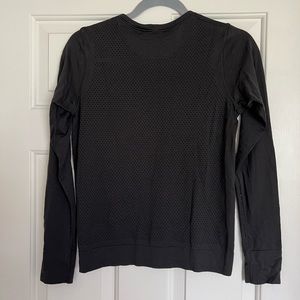 Lululemon Long Sleeve Running Top
